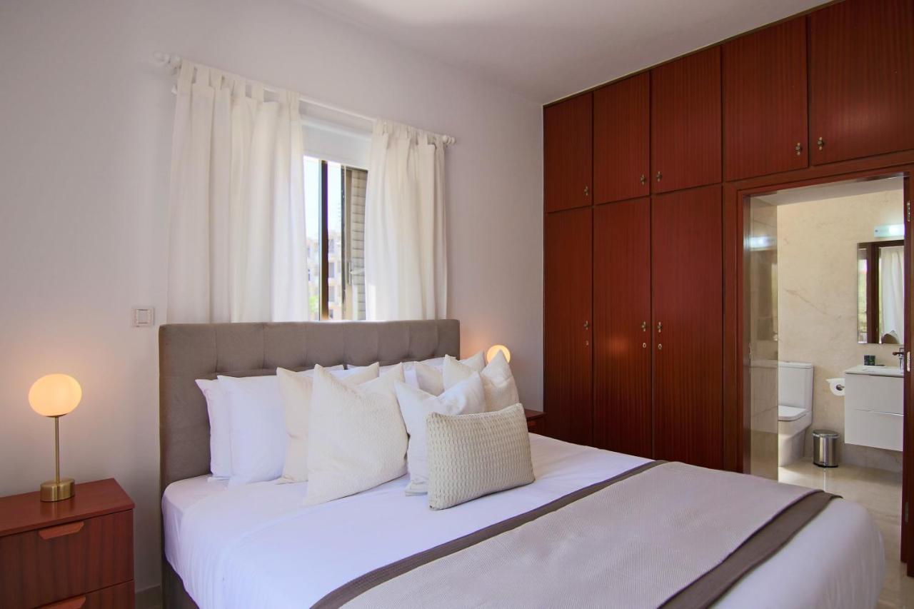 Apartment Phaedrus Living: View Luxury Flat Androcleous Paphos